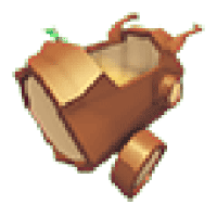 Old Lump of Log Stroller  - Uncommon from Gifts